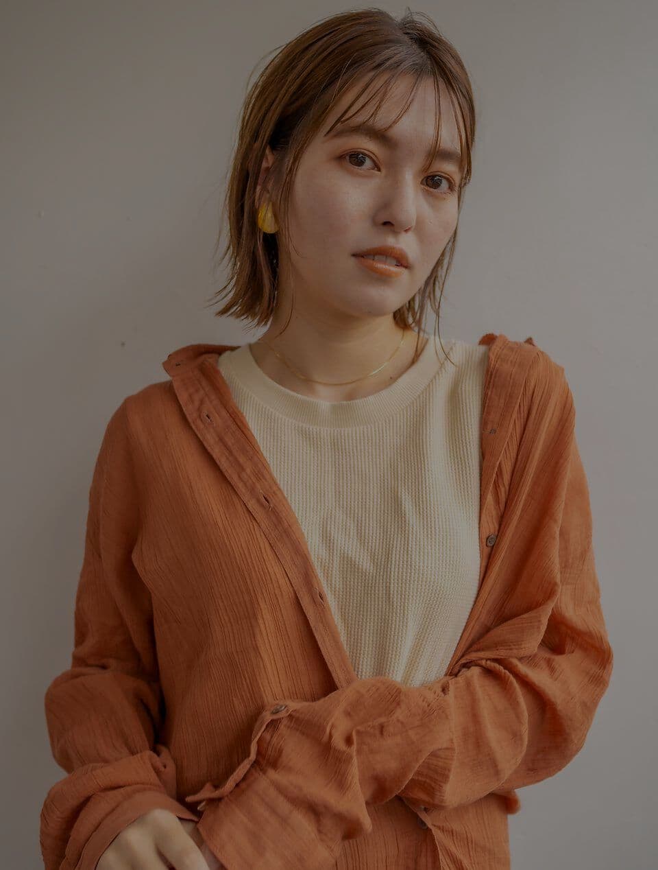 anmaniヘアーモデル