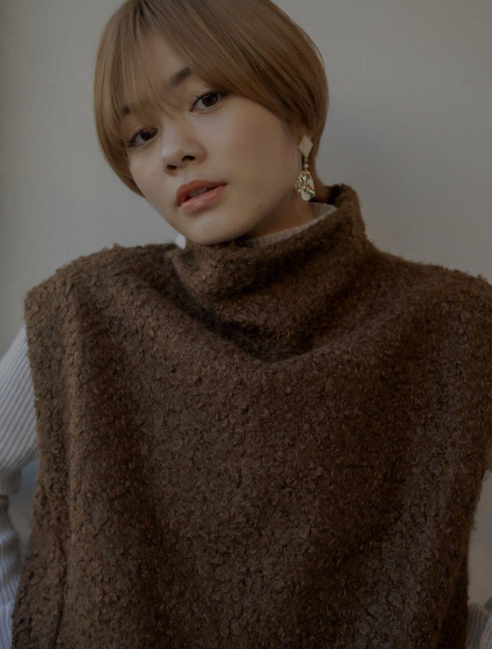 anmaniヘアーモデル