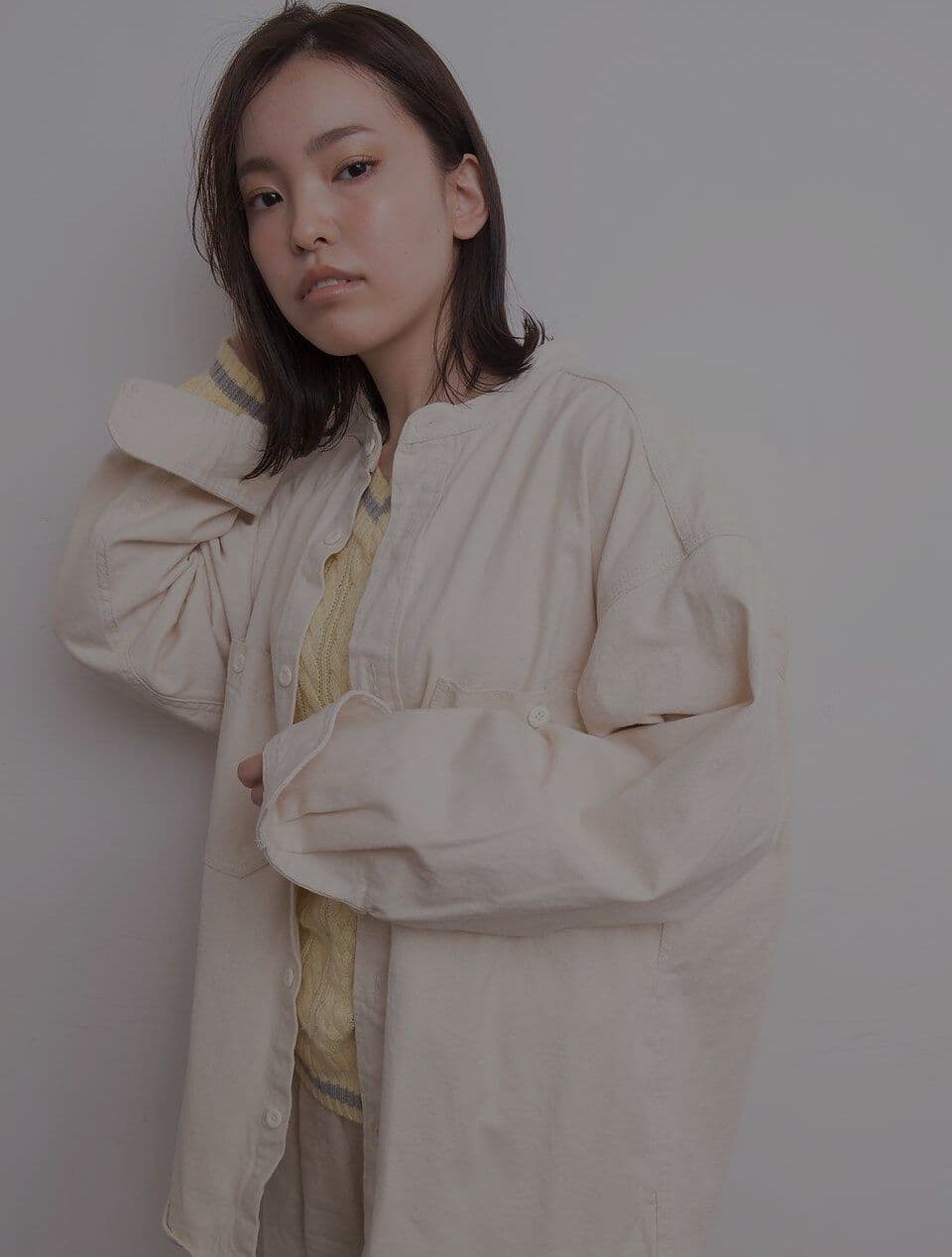 anmaniヘアーモデル