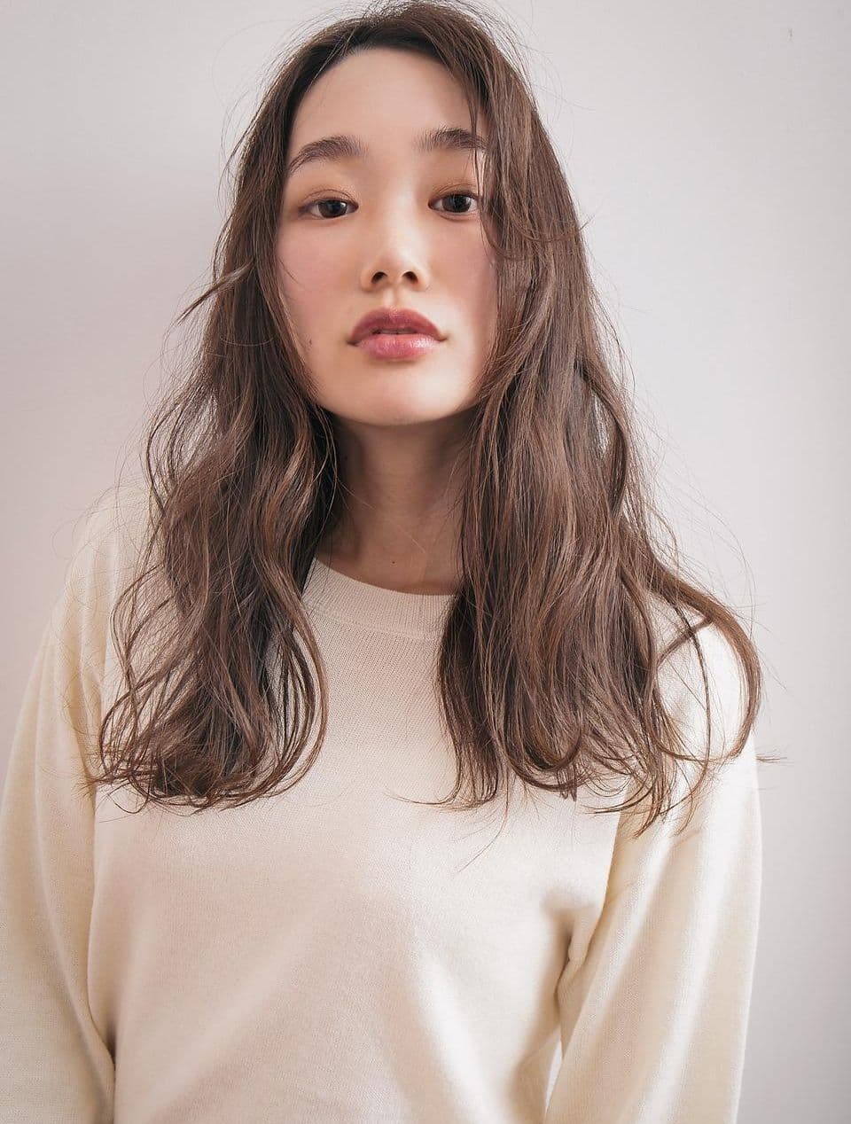 anmaniヘアーモデル