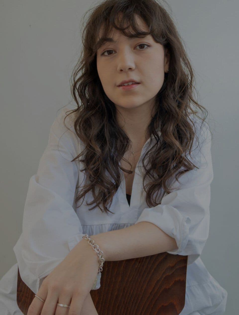 anmaniヘアーモデル