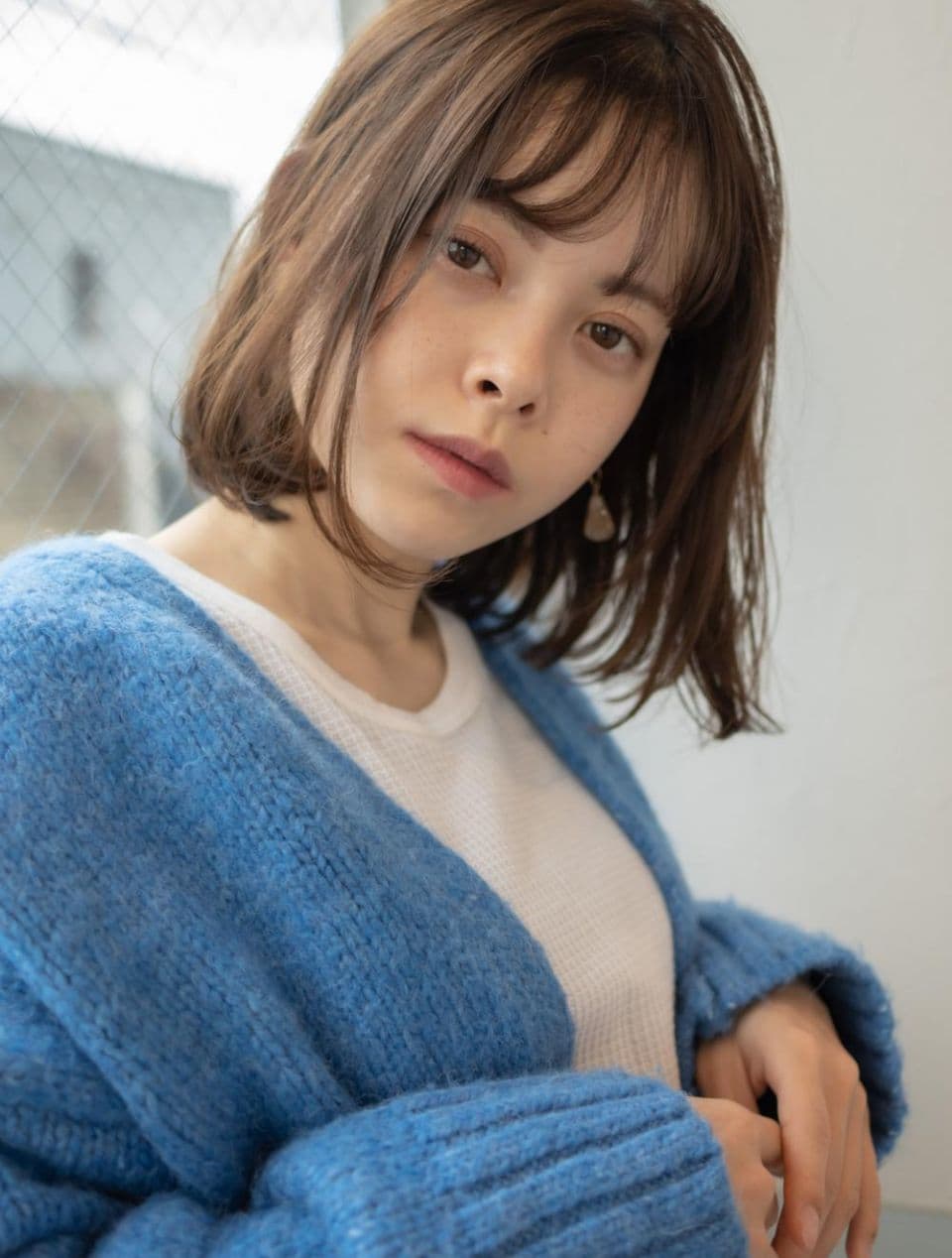 anmaniヘアーモデル