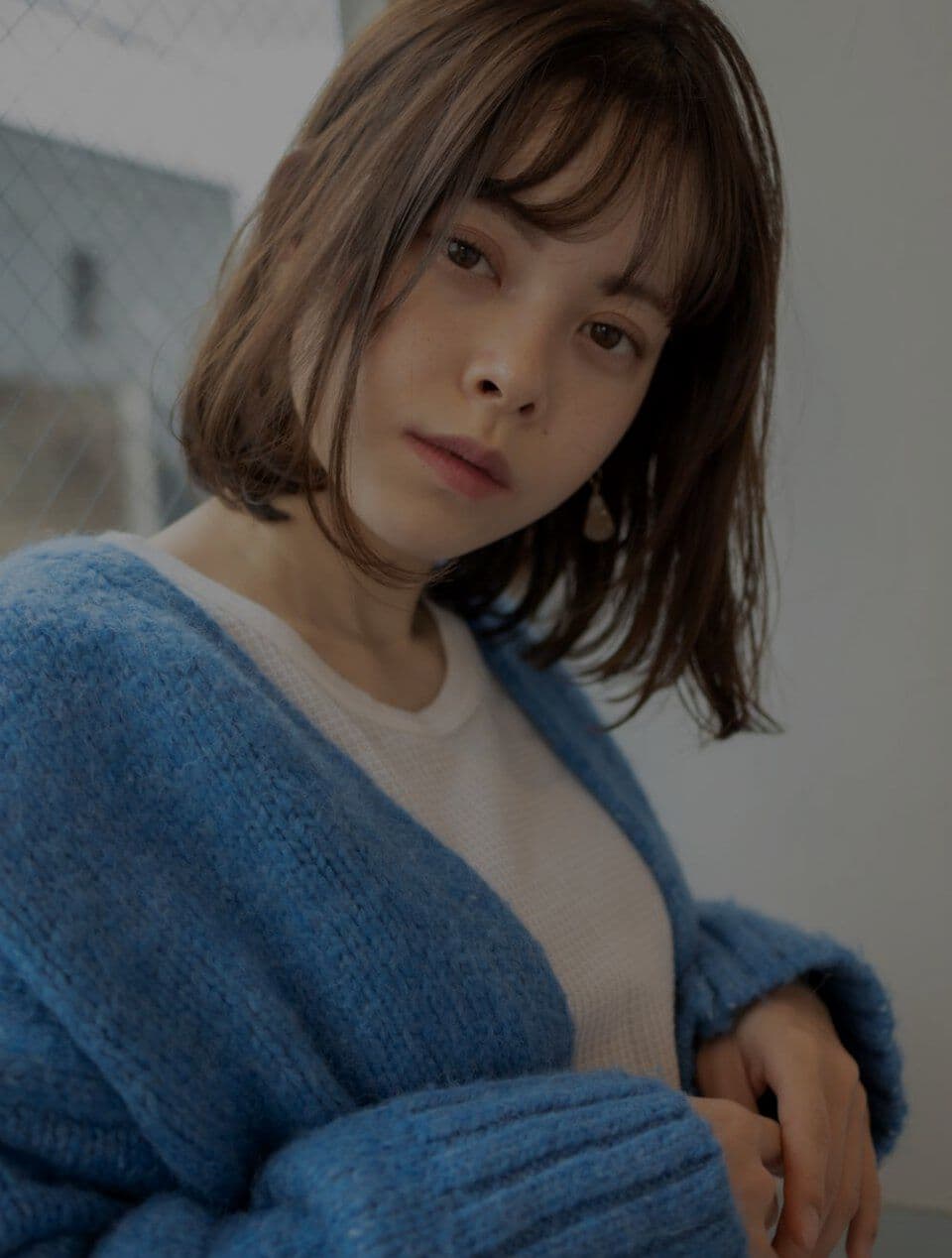 anmaniヘアーモデル