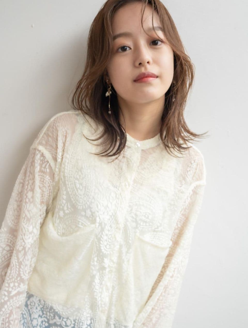 anmaniヘアーモデル