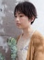 anmaniヘアーモデル