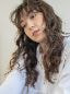 anmaniヘアーモデル