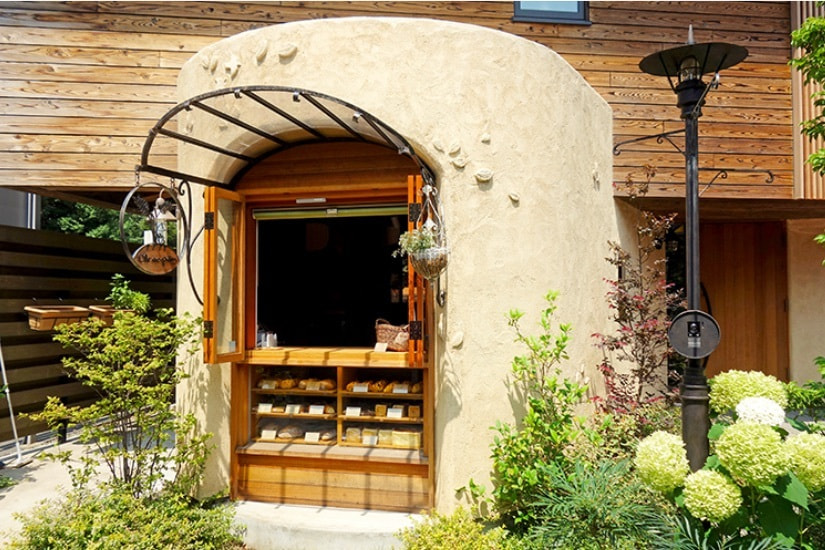 L'Ile Aux Pa幻のパン屋