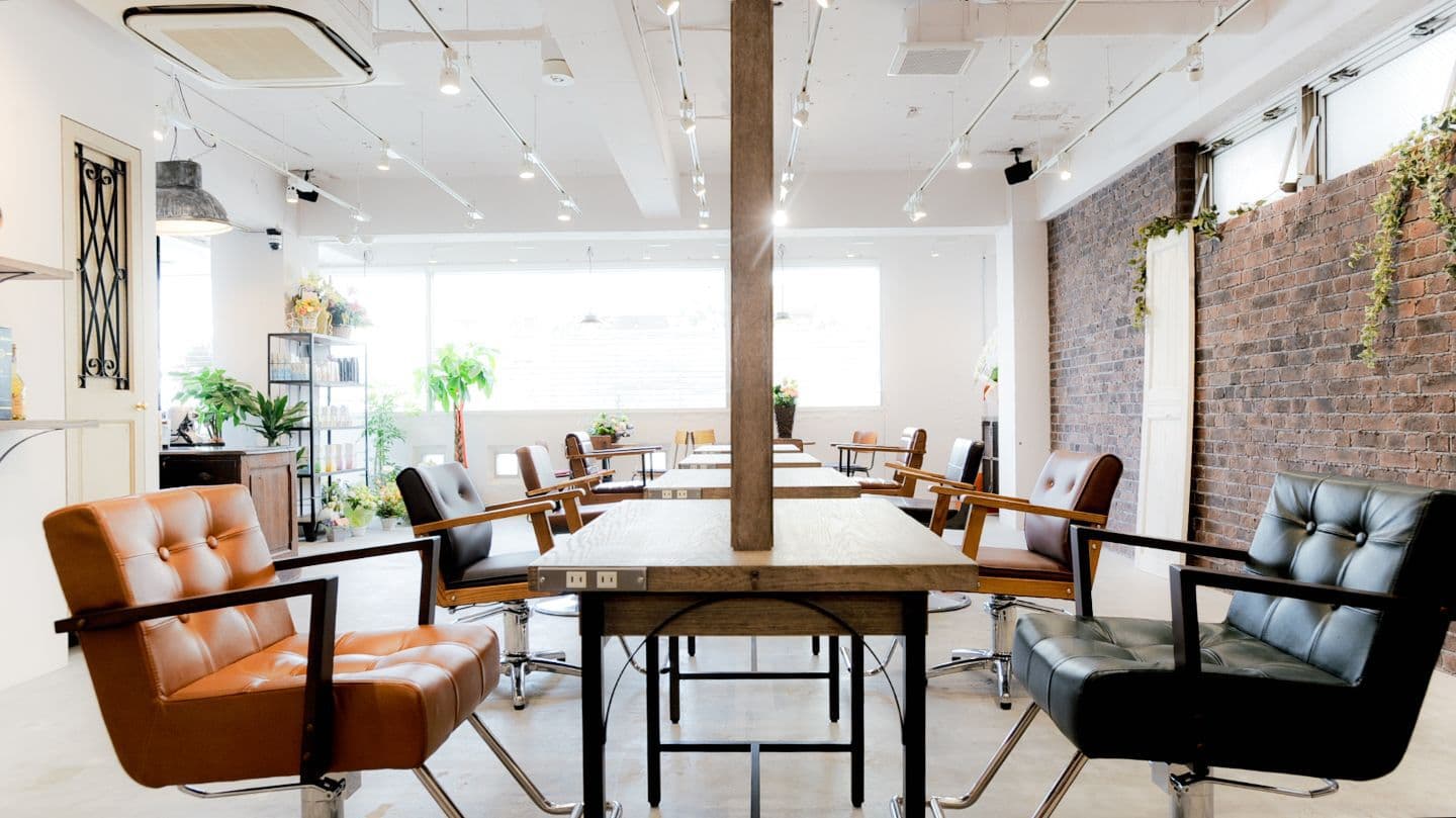 anmani店内